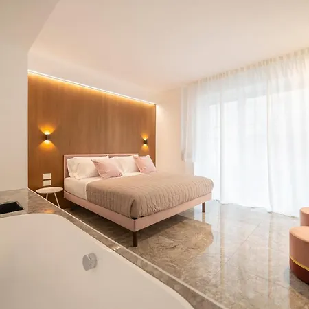 Le Stanze Del View بيت ضيافة كومو