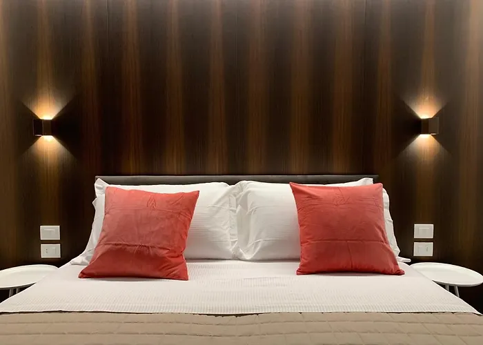 Casa de hóspedes Le Stanze Del View