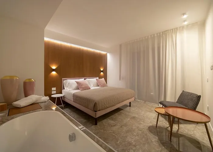 Le Stanze Del View 게스트하우스 4*