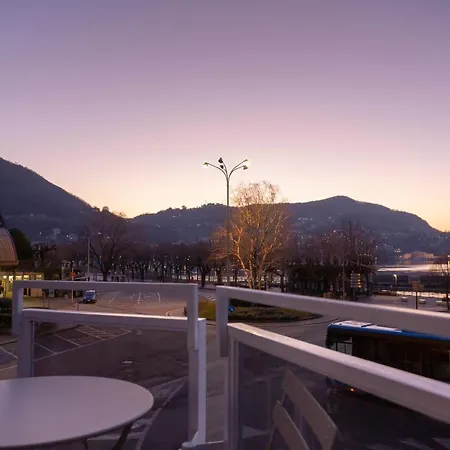 Le Stanze Del View Como