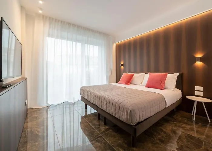 Le Stanze Del View Guest house Como