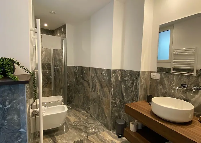 Le Stanze Del View Guest house Como