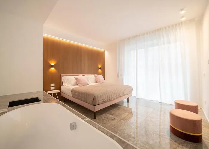 Le Stanze Del View Guest house Como