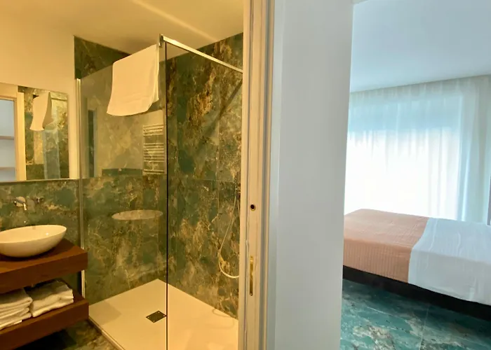 Πανσιόν Le Stanze Del View