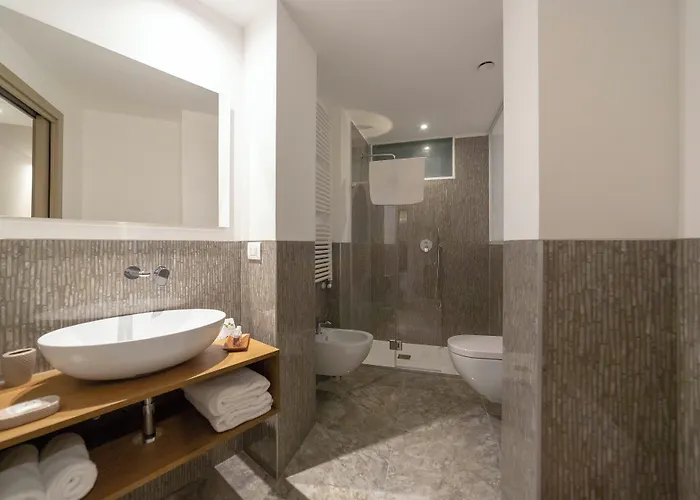 Le Stanze Del View Πανσιόν Όπως