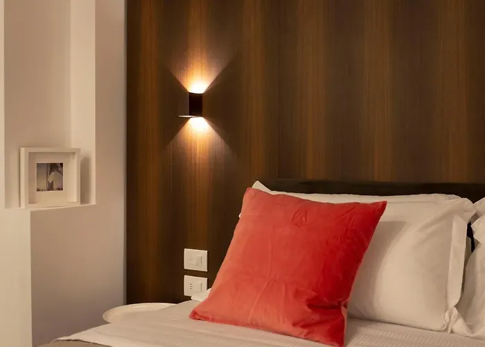 Πανσιόν Le Stanze Del View Όπως