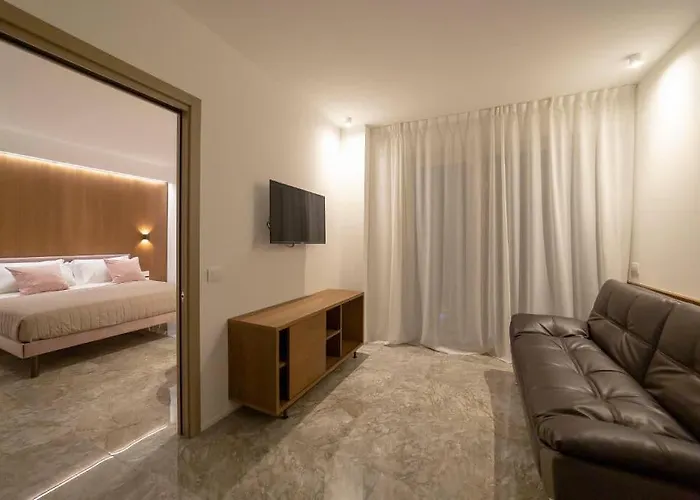 Le Stanze Del View 3* Como